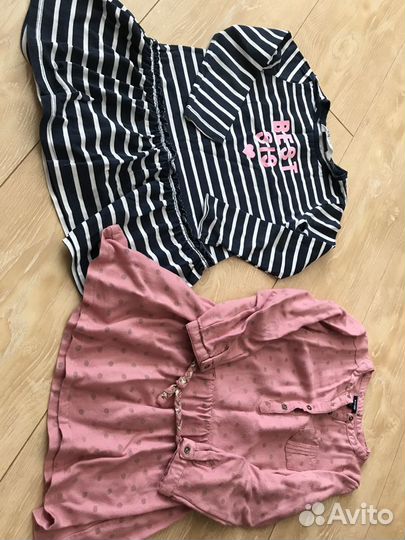 Вещи на девочку