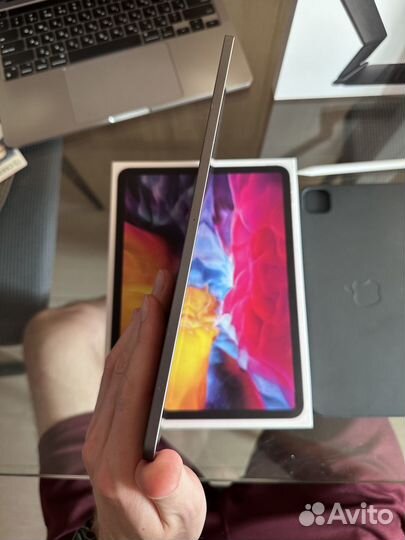 Apple iPad Pro 11-inch (2nd) Wi-Fi 256GB