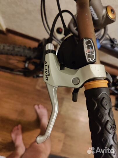 Велосипед MTB NB 17