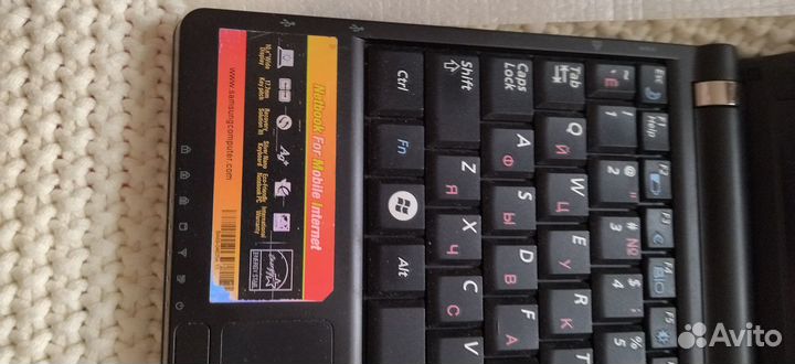 Нетбук samsung NC10