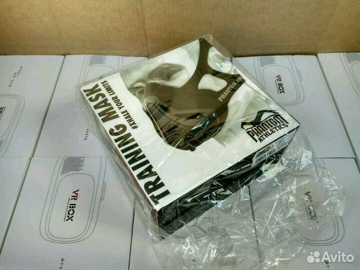 Тренировочная маска Phantom Athletics