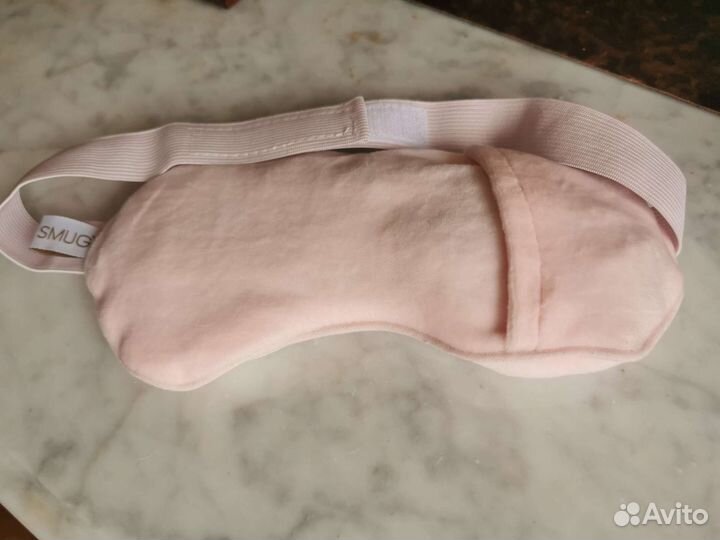 Маска для сна с термо эффектом (вишнёвые косточки)