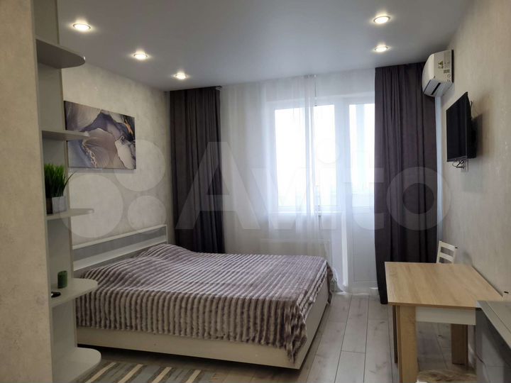 Квартира-студия, 23 м², 11/24 эт.