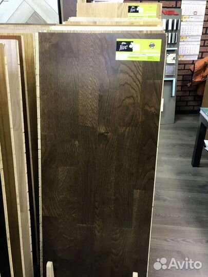 Паркетная доска бук