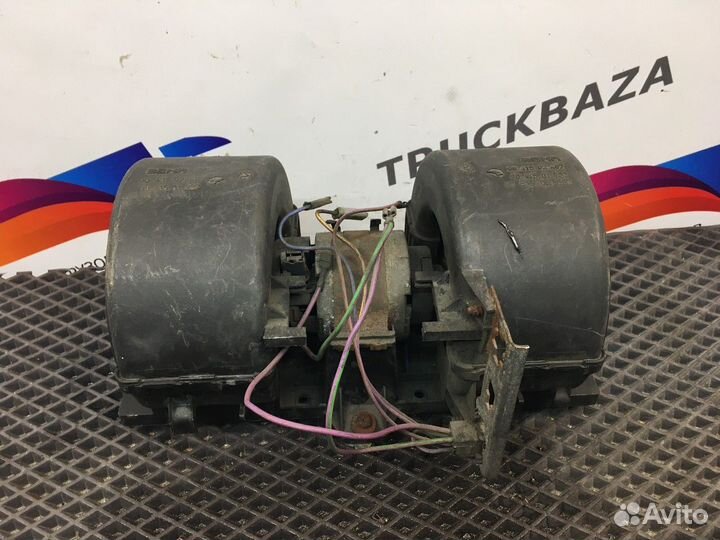 Моторчик отопителя Volvo FH, Volvo FM