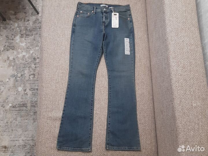 Джинсы levis 515