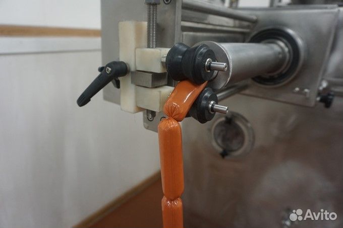 Шприц колбасный вакуумный ипкс-047 шп(Н)