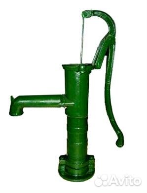 Ручной насос для скважин и колодцев типа BSA-75