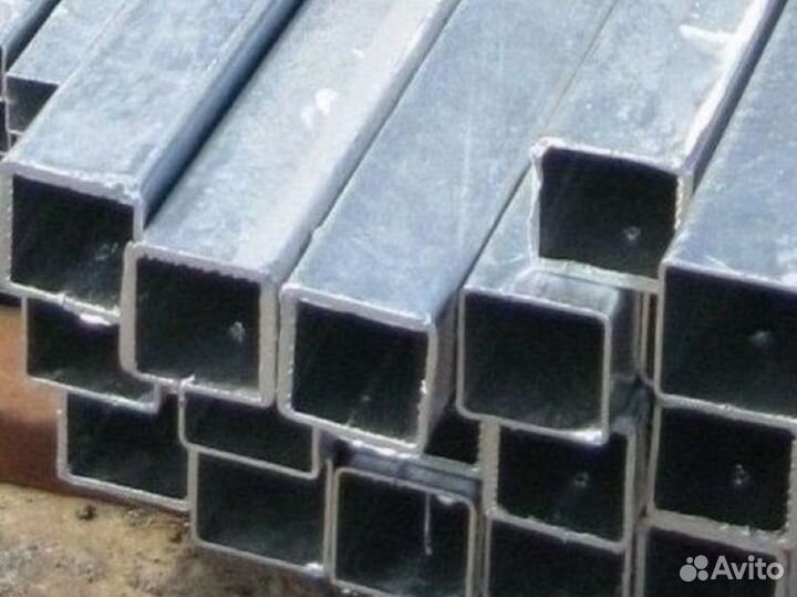 Профильная труба 10х10