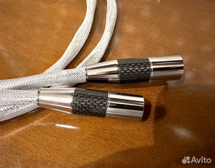 Межблочный кабель xlr Dynamic Design Titania AE15