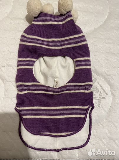 Шапка- шлем Kivat 2 и Kerry 48