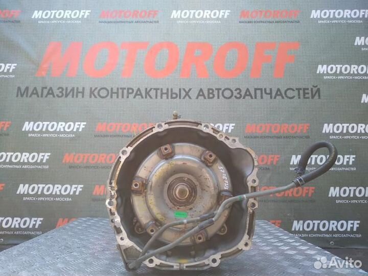 Автомат 1JZ-FSE Toyota Chaser JZX110 (2C390) А65