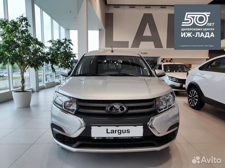 ВАЗ (LADA) Largus 1.6 MT, 2024