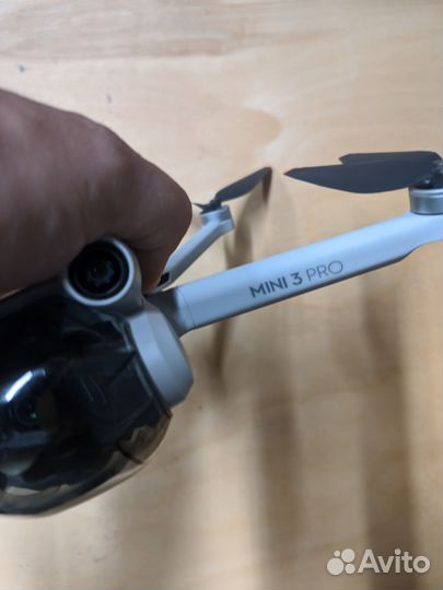 Dji mavic mini 3 pro