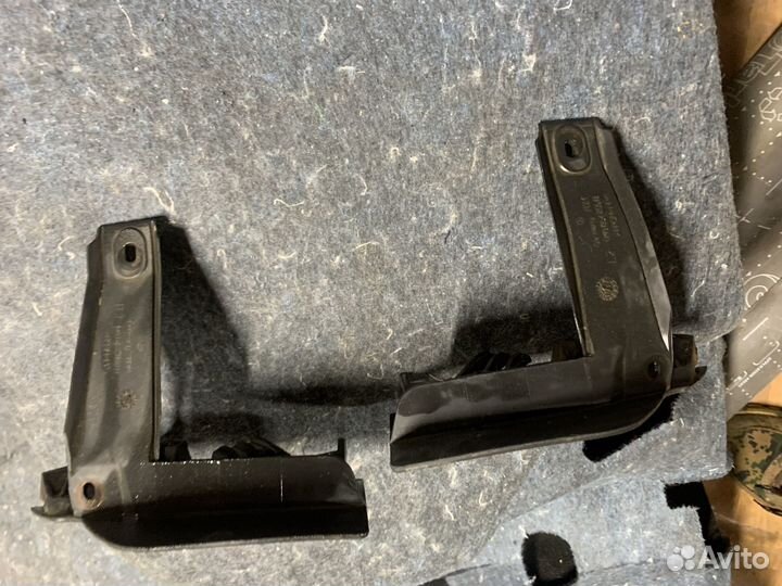 Брызговик задний левый правый Volkswagen Jetta 5 1