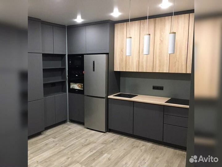 Кухни на заказ