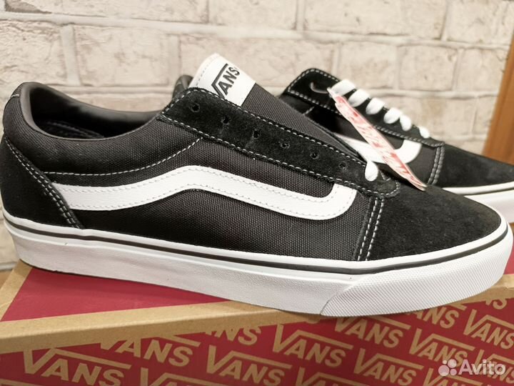 Кеды Vans Ward Оригинал