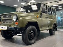 Новый УАЗ Hunter 2.7 MT, 2024, цена от 1 260 000 руб.