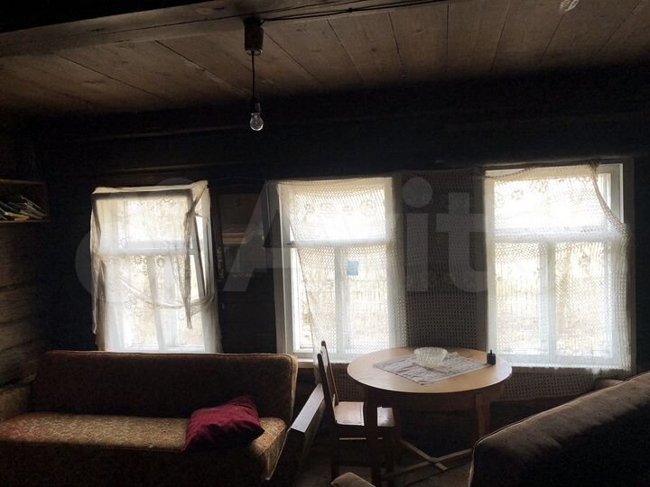 Дом 40 м² на участке 36 сот.