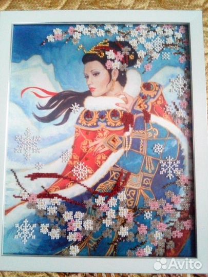 Набор картин.