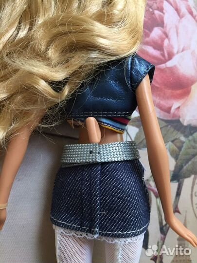 Кукла My scene Growing up Glam (растет)