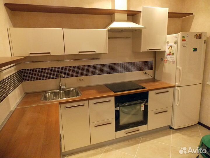 Сборка Кухни (под ключ). Сборка и ремонт Мебели