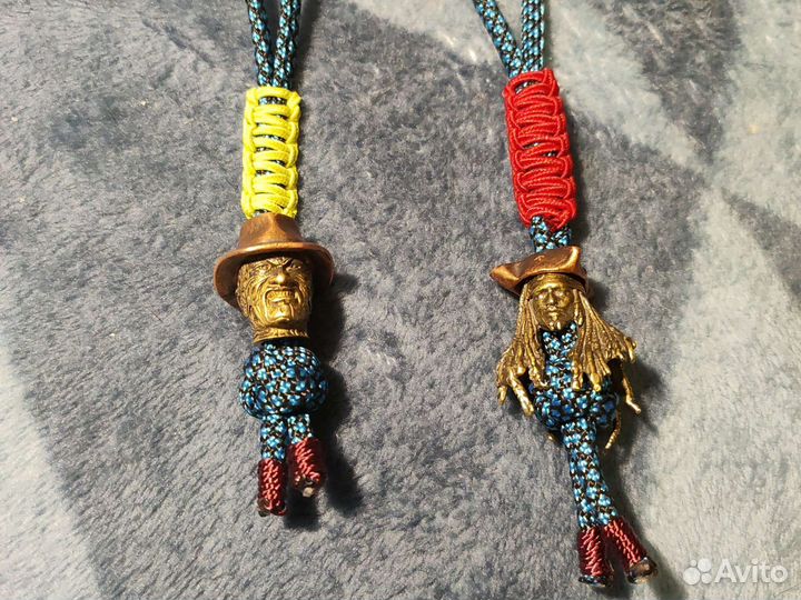 Темляк для ножа