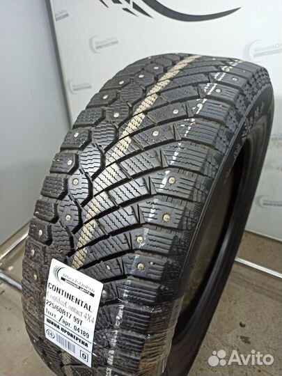 Continental ContiIceContact 4x4 225/60 R17 99T