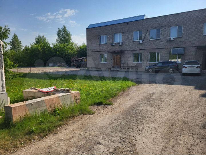 Производство, склад 395 м² - 230р/м2