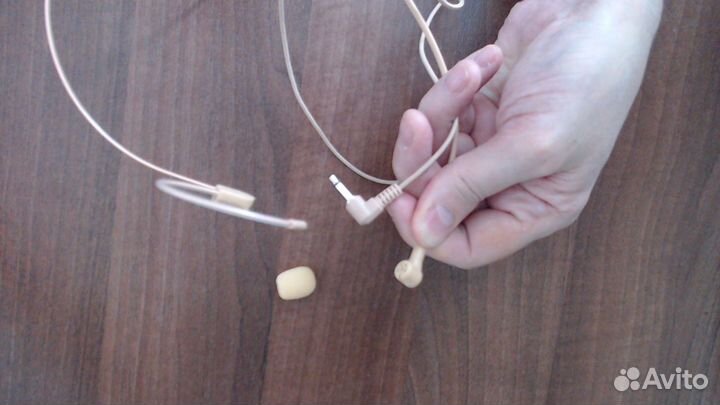 Головной Микрофон с креплением