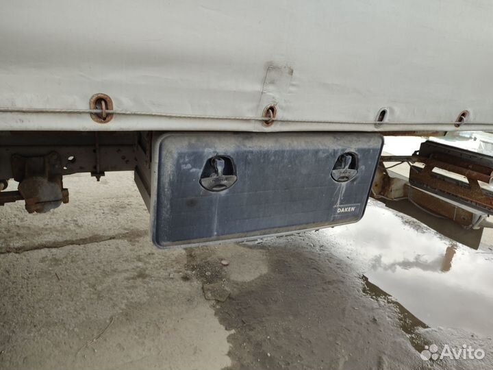 ГАЗ ГАЗон Next 3010 GD, 2018