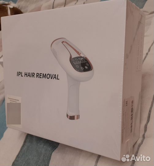 Фотоэпилятор Depilaze bhrl-04