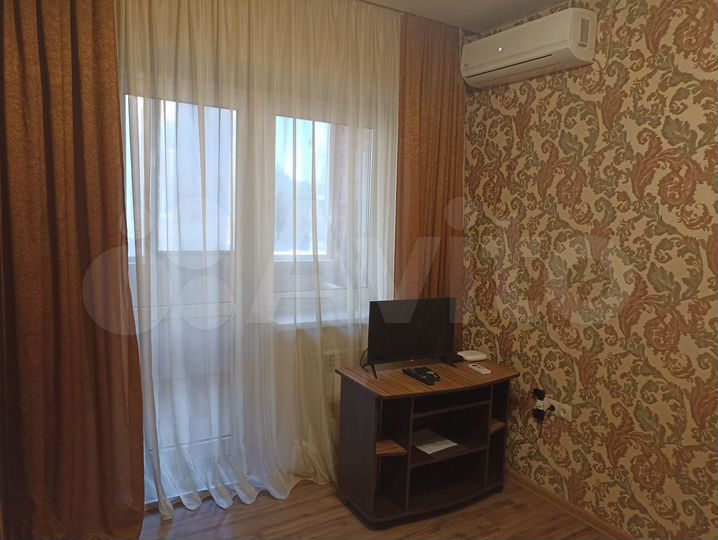 1-к. квартира, 28 м², 1/3 эт.