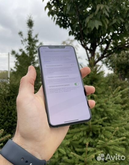 iPhone Xs Max, 256 ГБ