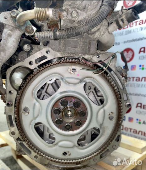 Двигатель контрактный 4B11 Mitsubishi 2.0