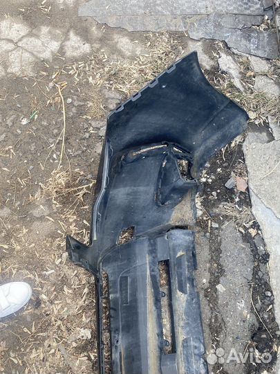 Бампер Subaru Forester