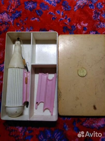 Мормышка СССР на зимнею рыбалку