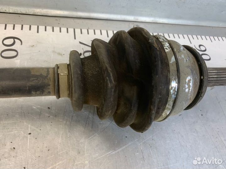 Полуось передний левый Renault Logan LS 2004- 2016