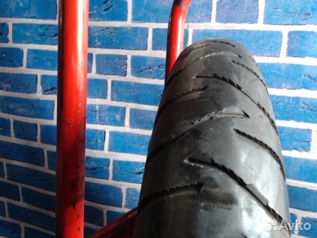 Мотошина Michelin Anakee 3 120 70 R19