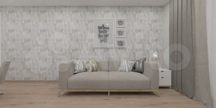 1-к. квартира, 38,2 м², 4/10 эт.