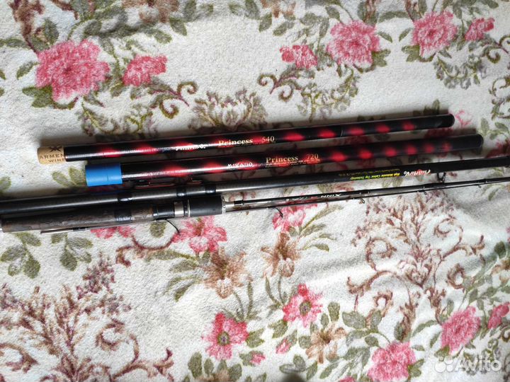 Рыболовные снасти