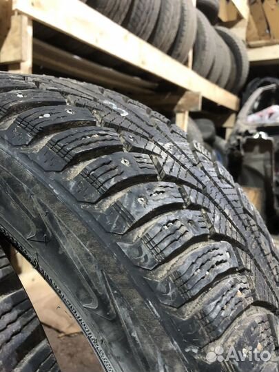 Nokian Tyres Nordman 5 235/55 R17