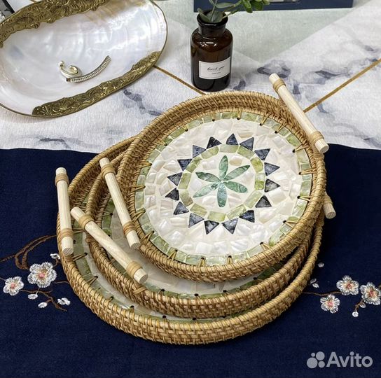 Набор подносов