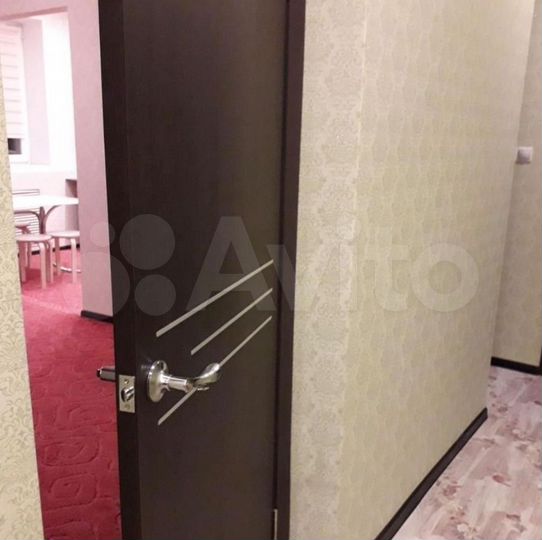 2-к. квартира, 60 м², 2/6 эт.