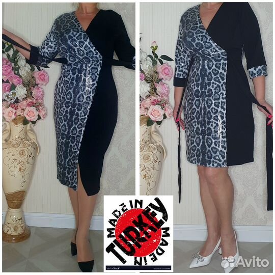 Платья новые роскошные с пайетками