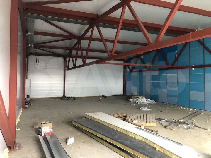 Общепит, 154 м²