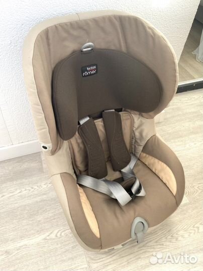 Автокресло britax romer trifix 9-18 кг
