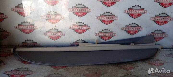 Шторка багажника Toyota Harrier SXU10 5SFE 2000