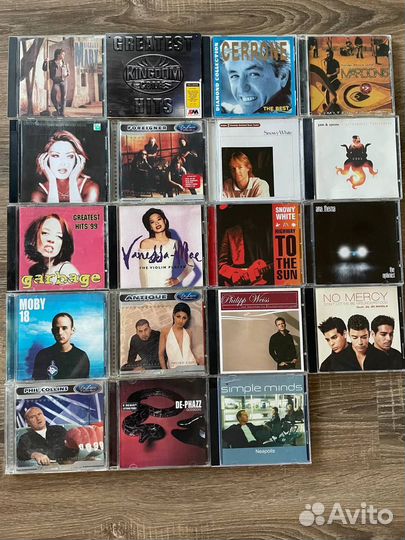 CD-диски оптом