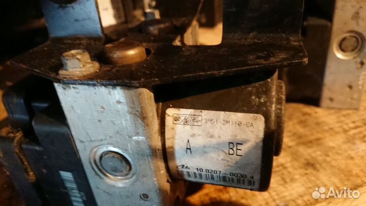 Блок ABS Форд Фокус 2